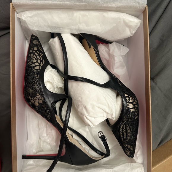 Christian Louboutin Heels - Picture 3 of 4